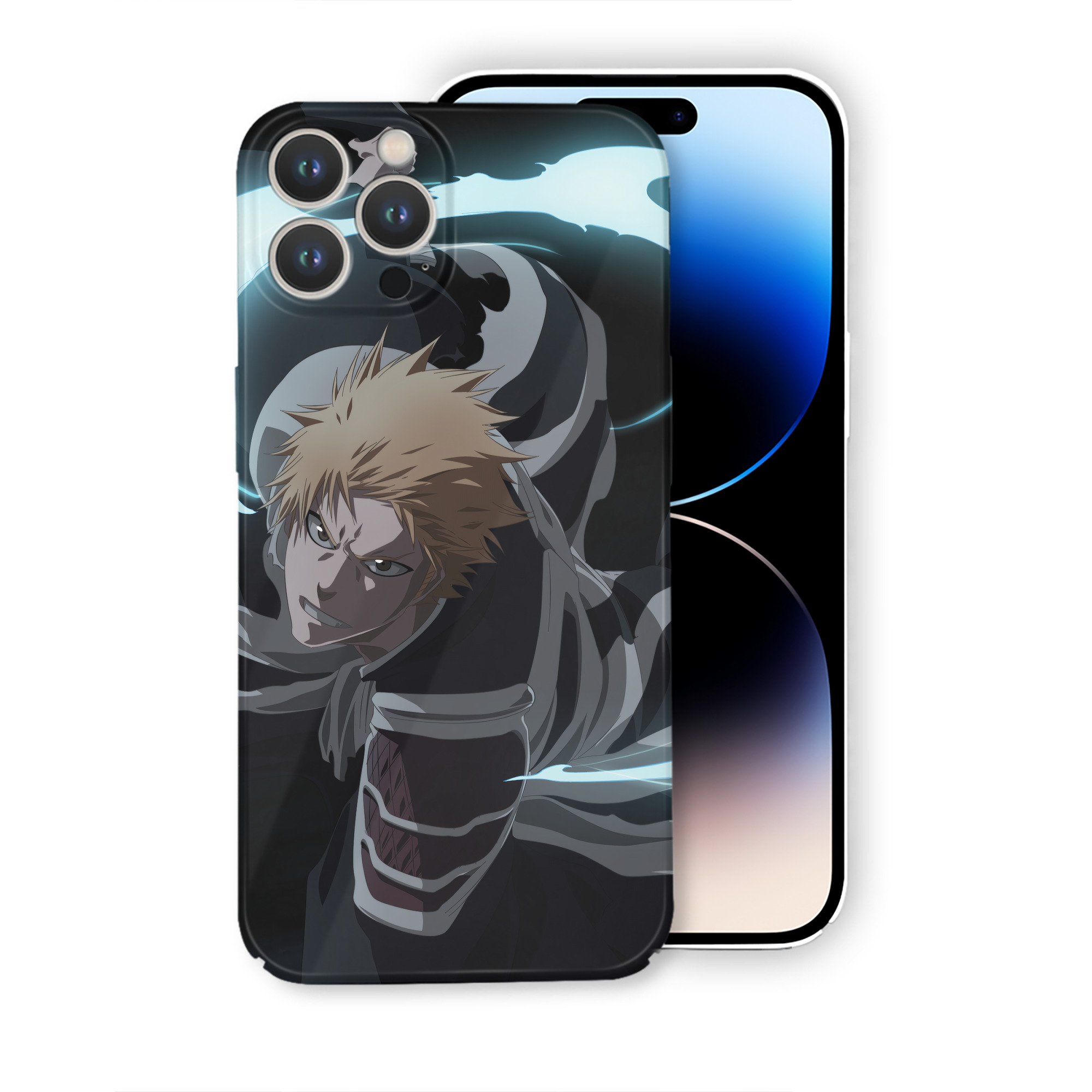 （画像用） ブリーチ BLEACH 【iPhone 14シリーズ対応】ハードケース